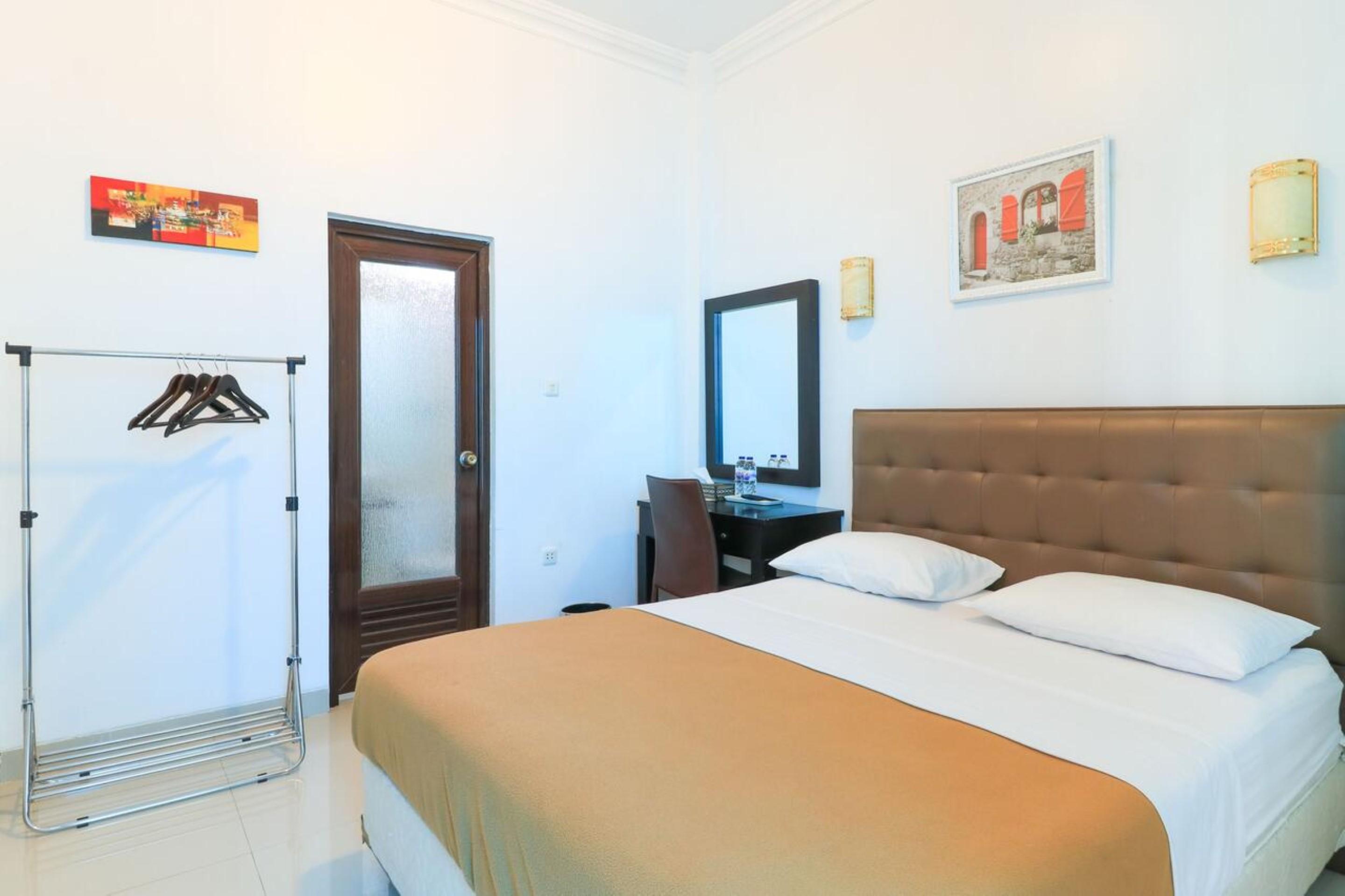 Ge Jacmart Homestay Makassar Buitenkant foto