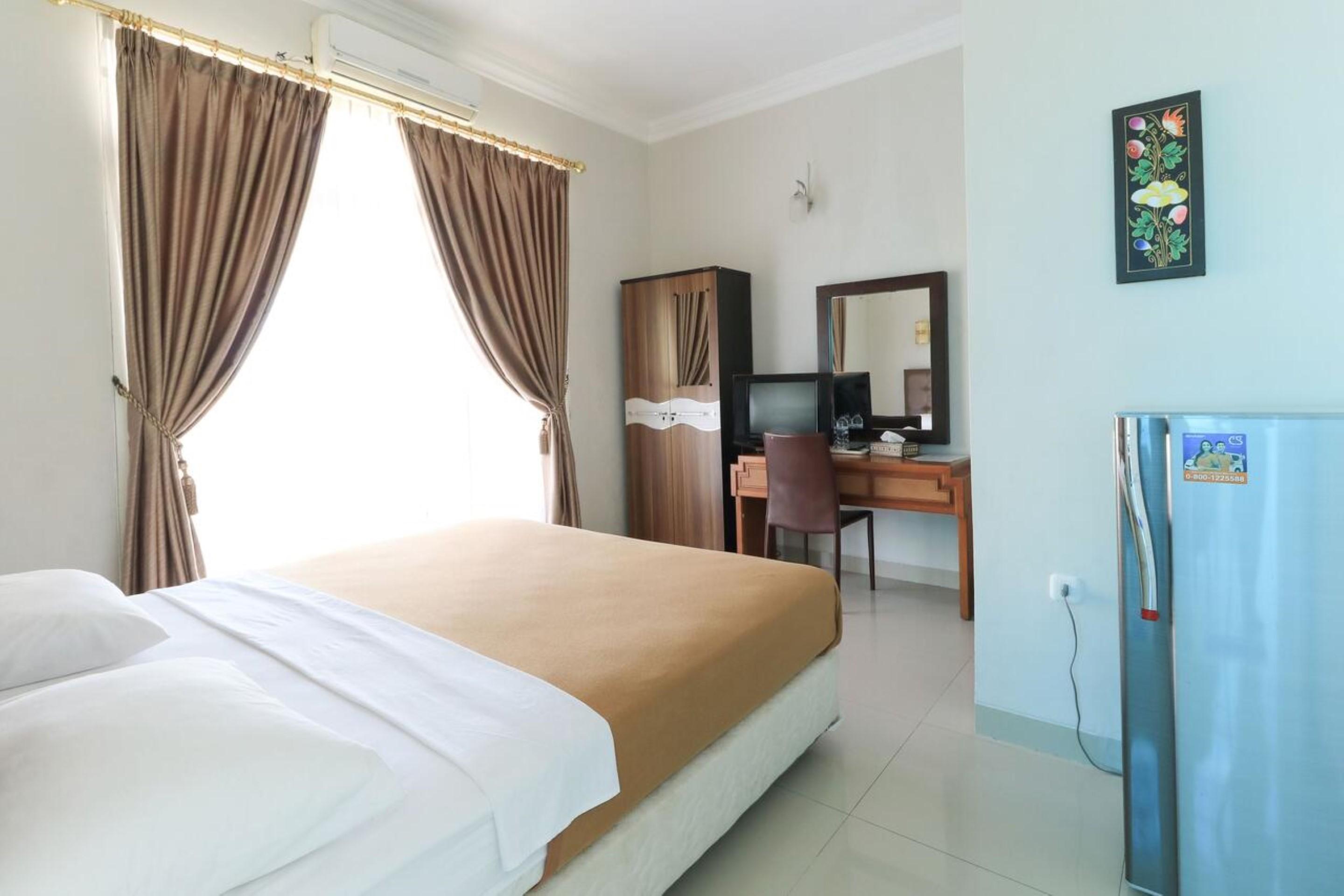 Ge Jacmart Homestay Makassar Buitenkant foto